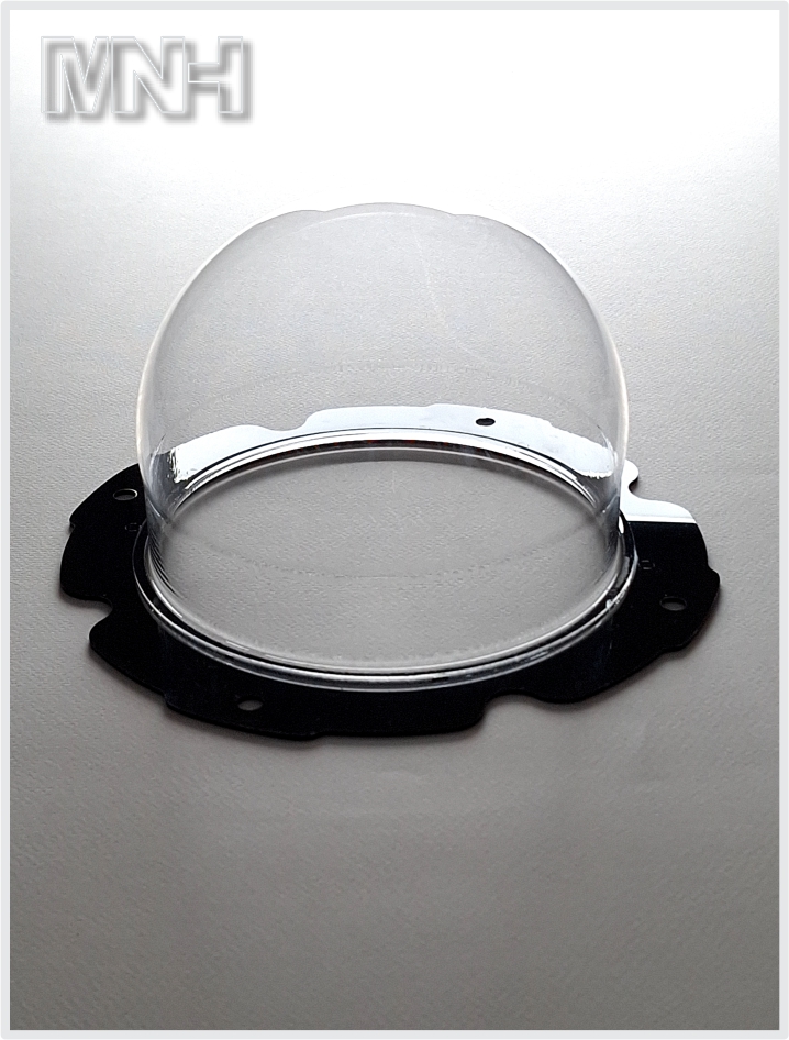 طلق محافظ دوربین اکسیس Q60 اکریلیک شفاف