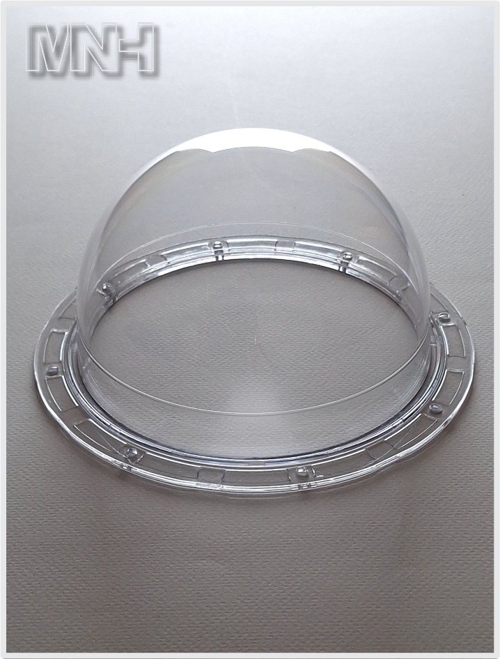 طلق محافظ دوربین پاناسونیک 590 پلی کربنات شفاف