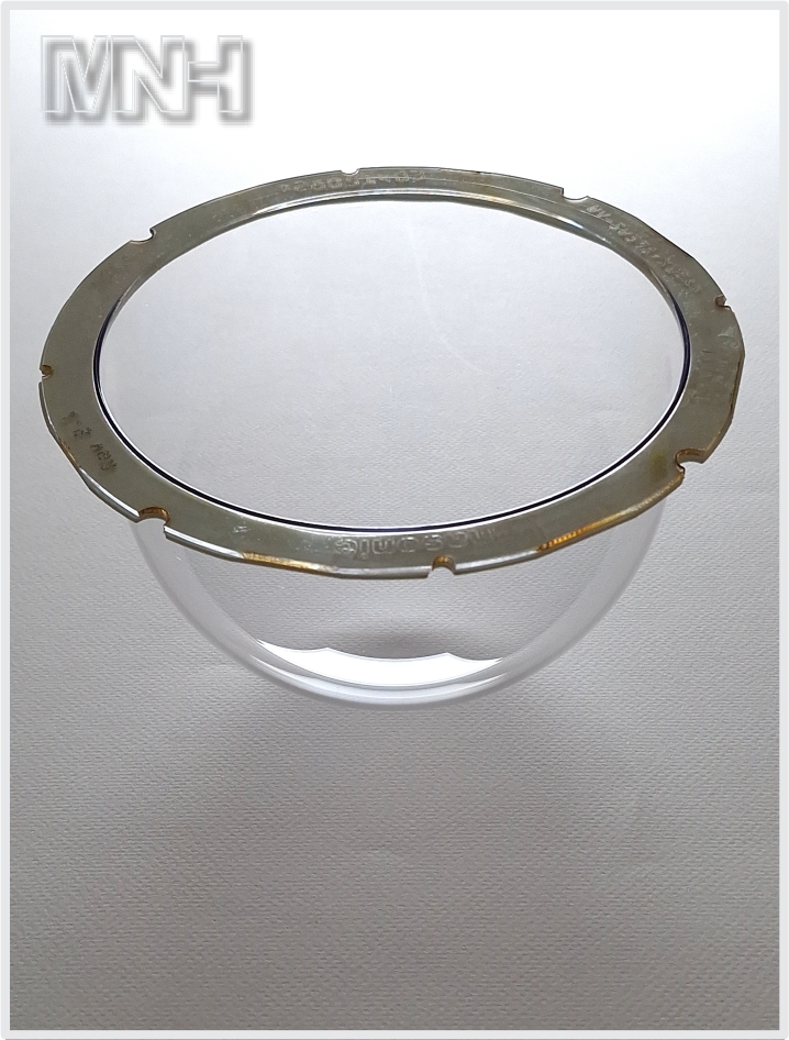 طلق محافظ دوربین پاناسونیک 970 پلی کربنات شفاف