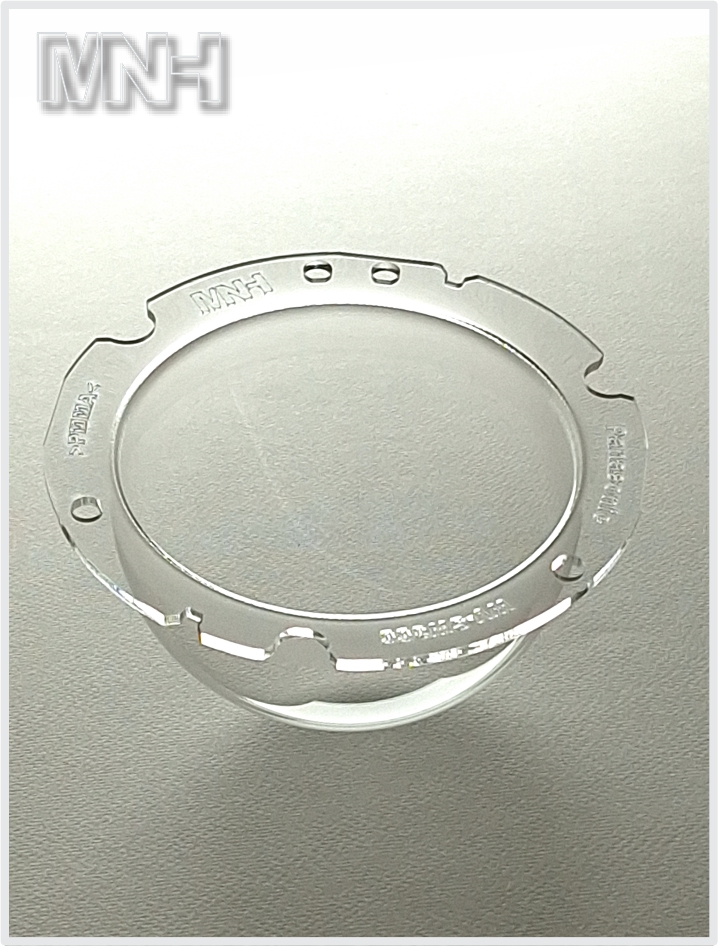 طلق محافظ دوربین پاناسونیک  355 اکریلیک شفاف