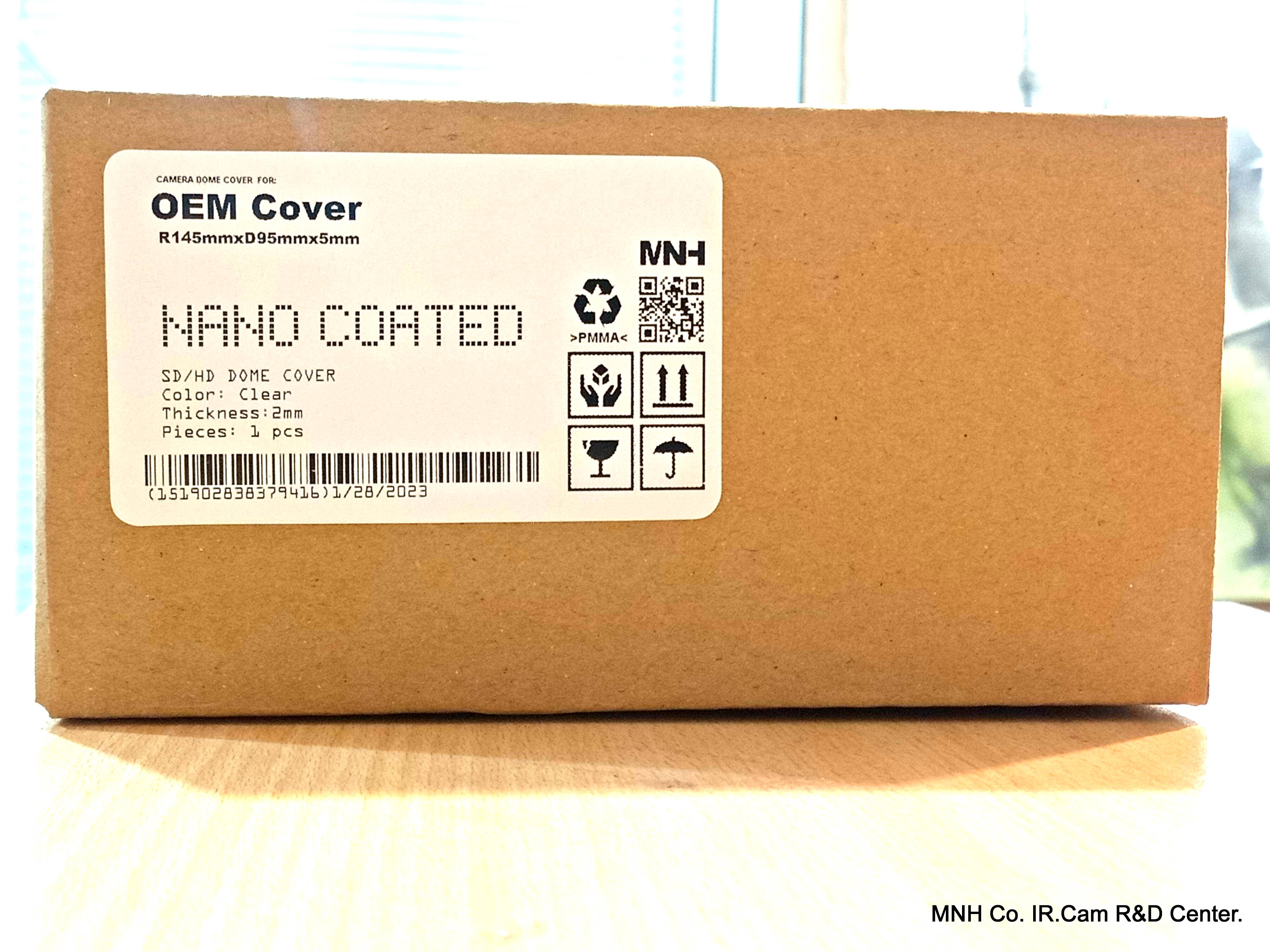 طلق محافظ دوربین آی دیس اکریلیک شفاف