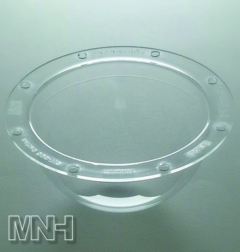 طلق محافظ دوربین او ای ام اکریلیک شفاف